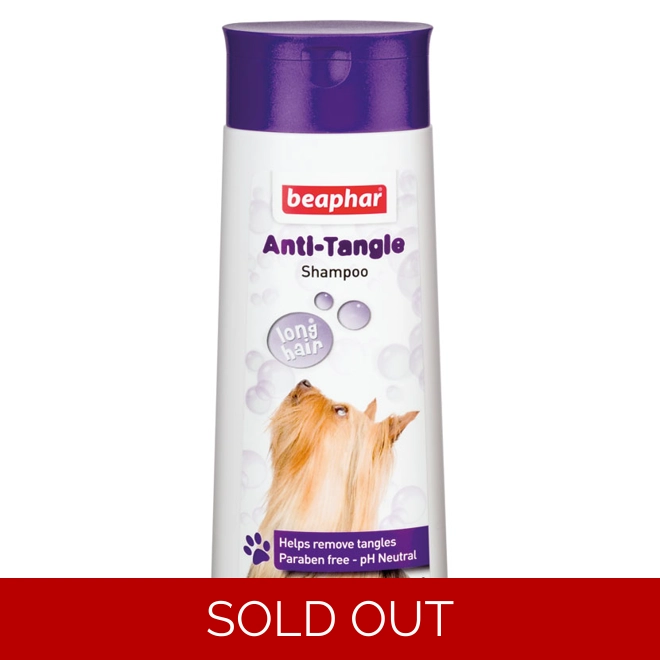 product Image for Beaphar Anti-Tangle Shampoo - 250ml